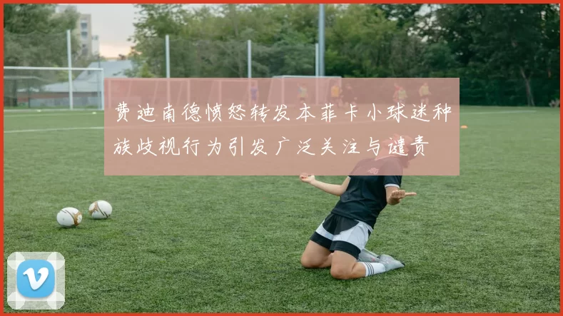 费迪南德愤怒转发本菲卡小球迷种族歧视行为引发广泛关注与谴责